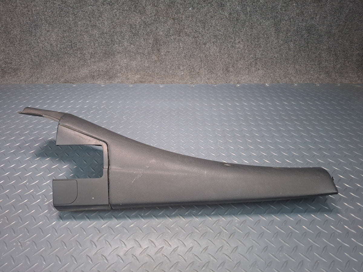 01-06 BMW E46 330Ci Convertible Rear Left & Right Lateral Trim Panel Set OEM