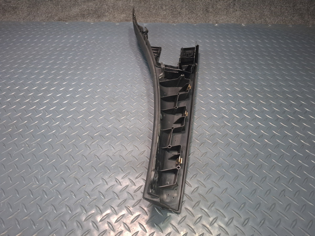 01-06 BMW E46 330Ci Convertible Rear Left & Right Lateral Trim Panel Set OEM