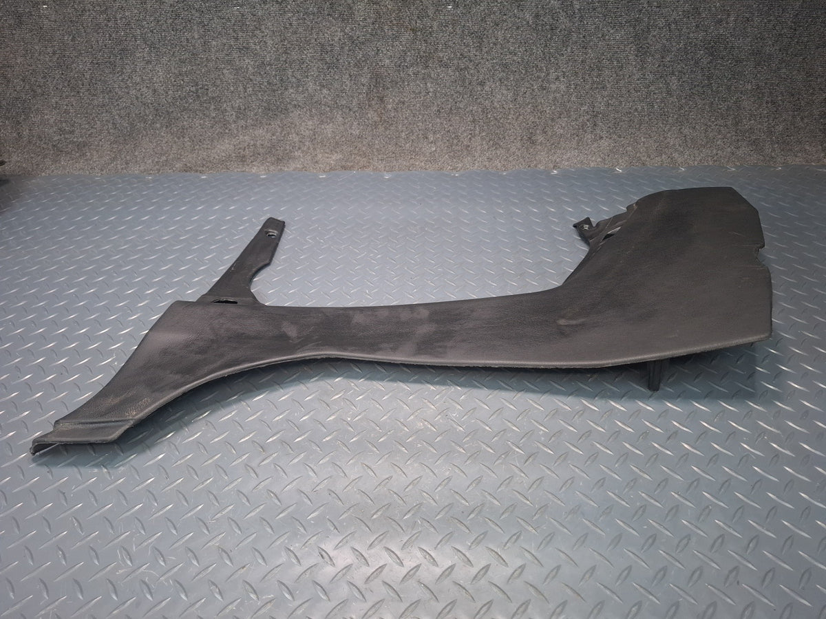 01-06 BMW E46 330ci Conv Set of 2 Rear Lower Quarter Trim Cover Panel OEM