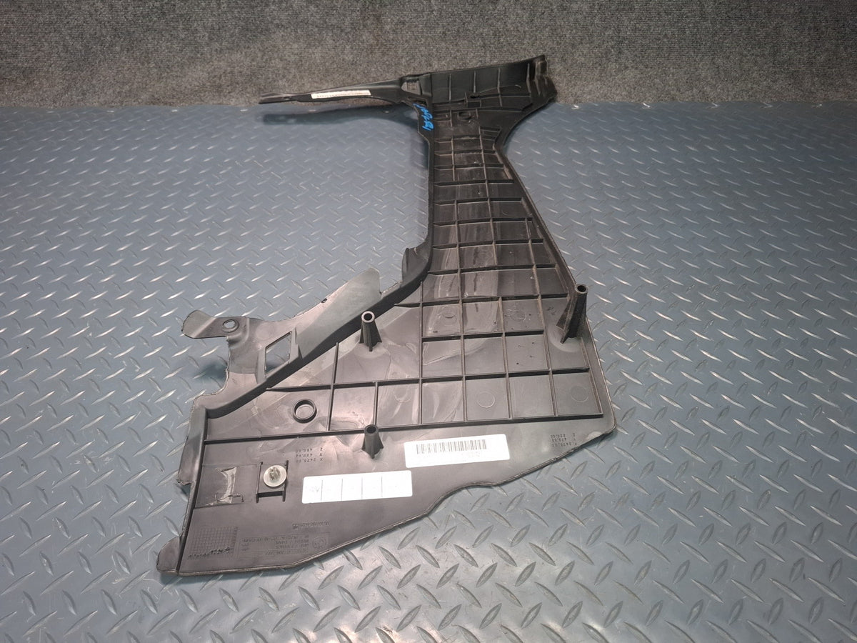 01-06 BMW E46 330ci Conv Set of 2 Rear Lower Quarter Trim Cover Panel OEM
