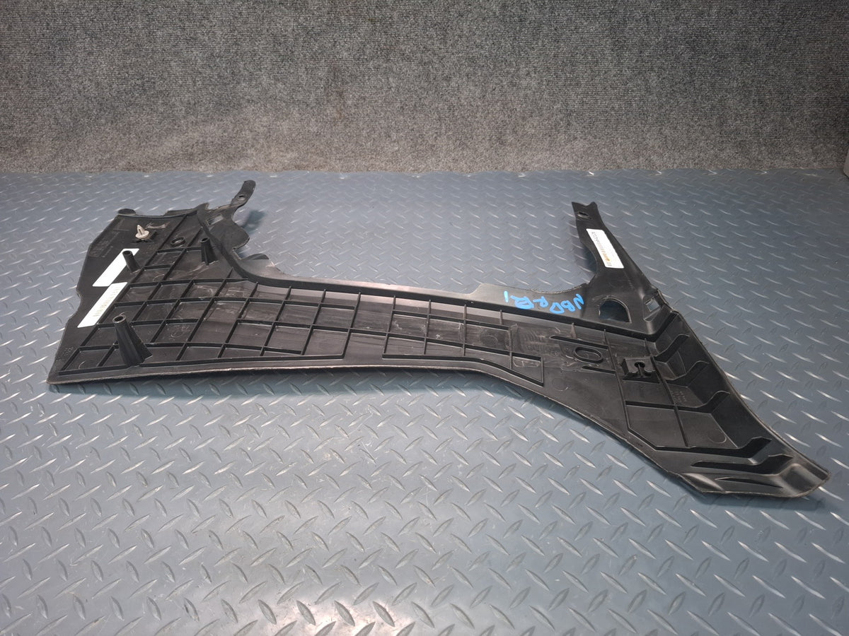 01-06 BMW E46 330ci Conv Set of 2 Rear Lower Quarter Trim Cover Panel OEM