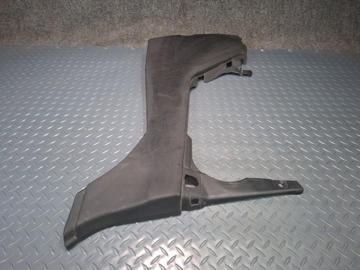 01-06 BMW E46 330ci Conv Set of 2 Rear Lower Quarter Trim Cover Panel OEM