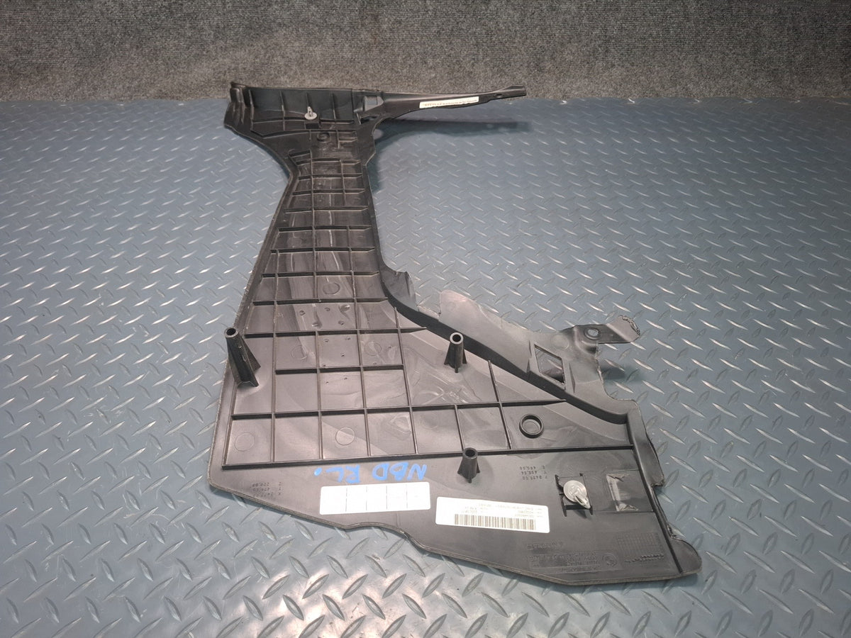 01-06 BMW E46 330ci Conv Set of 2 Rear Lower Quarter Trim Cover Panel OEM