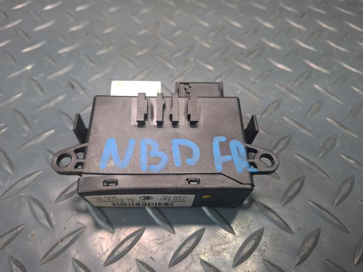 01-06 BMW E46 330Ci Coupe Convertible Front Left or Right Mirror Control Module