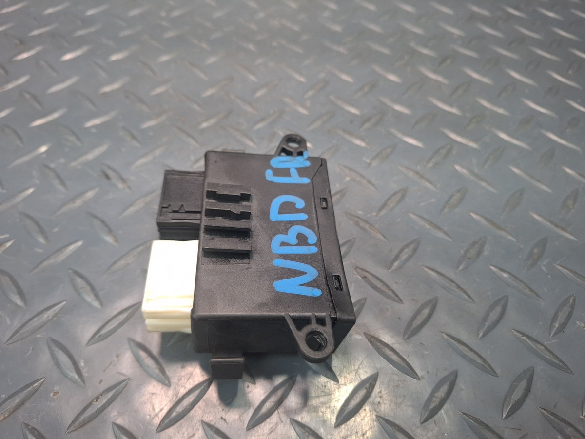 01-06 BMW E46 330Ci Coupe Convertible Front Left or Right Mirror Control Module