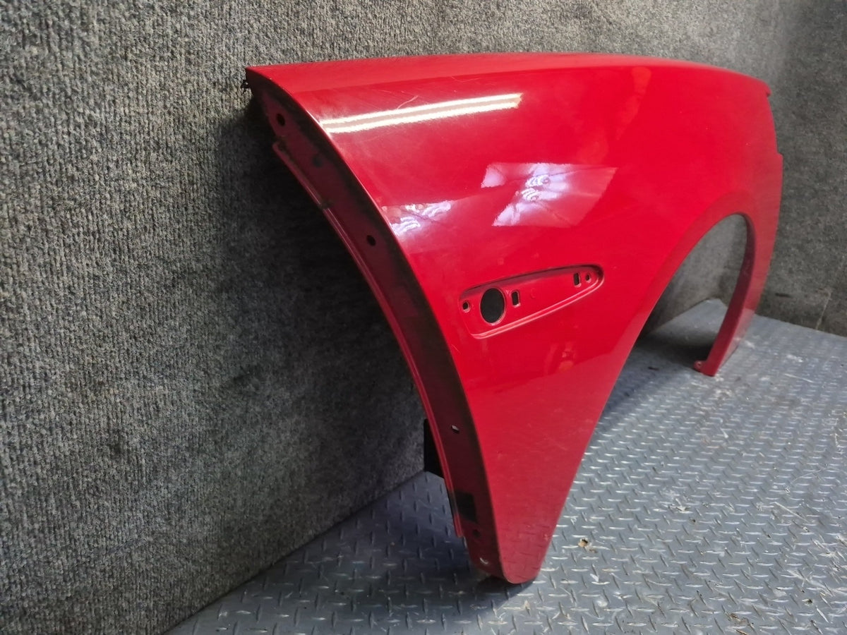 05-13 Chevrolet Corvette C6 Convertible Rear Right Quarter Shell Panel Cover OEM