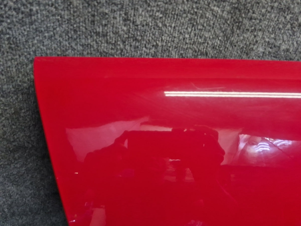05-13 Chevrolet Corvette C6 Convertible Rear Right Quarter Shell Panel Cover OEM