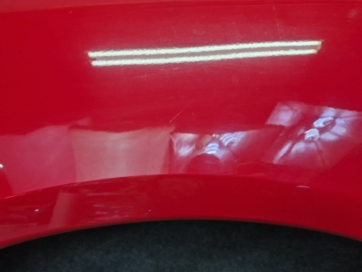 05-13 Chevrolet Corvette C6 Convertible Rear Right Quarter Shell Panel Cover OEM