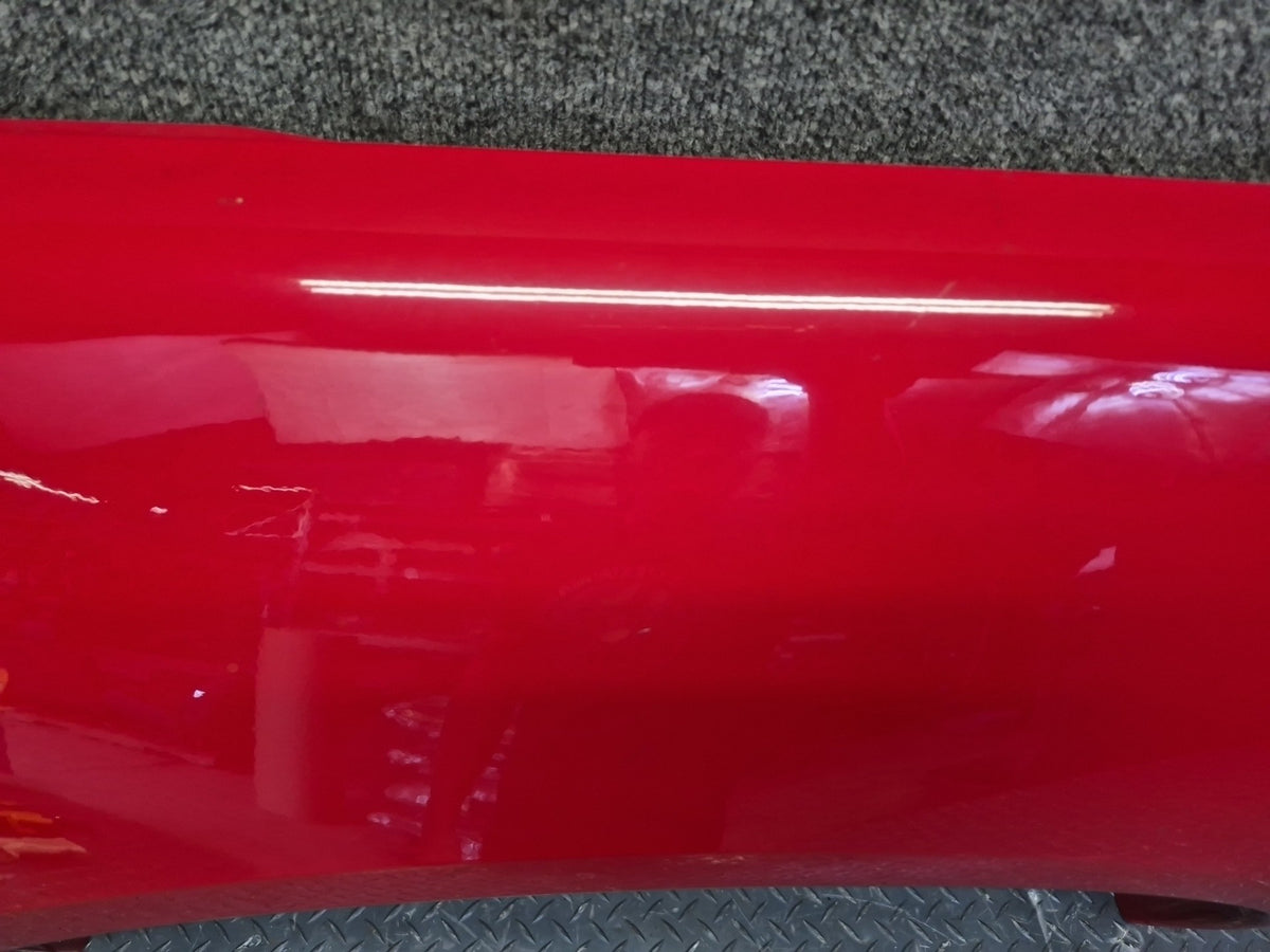 05-13 Chevrolet Corvette C6 Convertible Rear Right Quarter Shell Panel Cover OEM