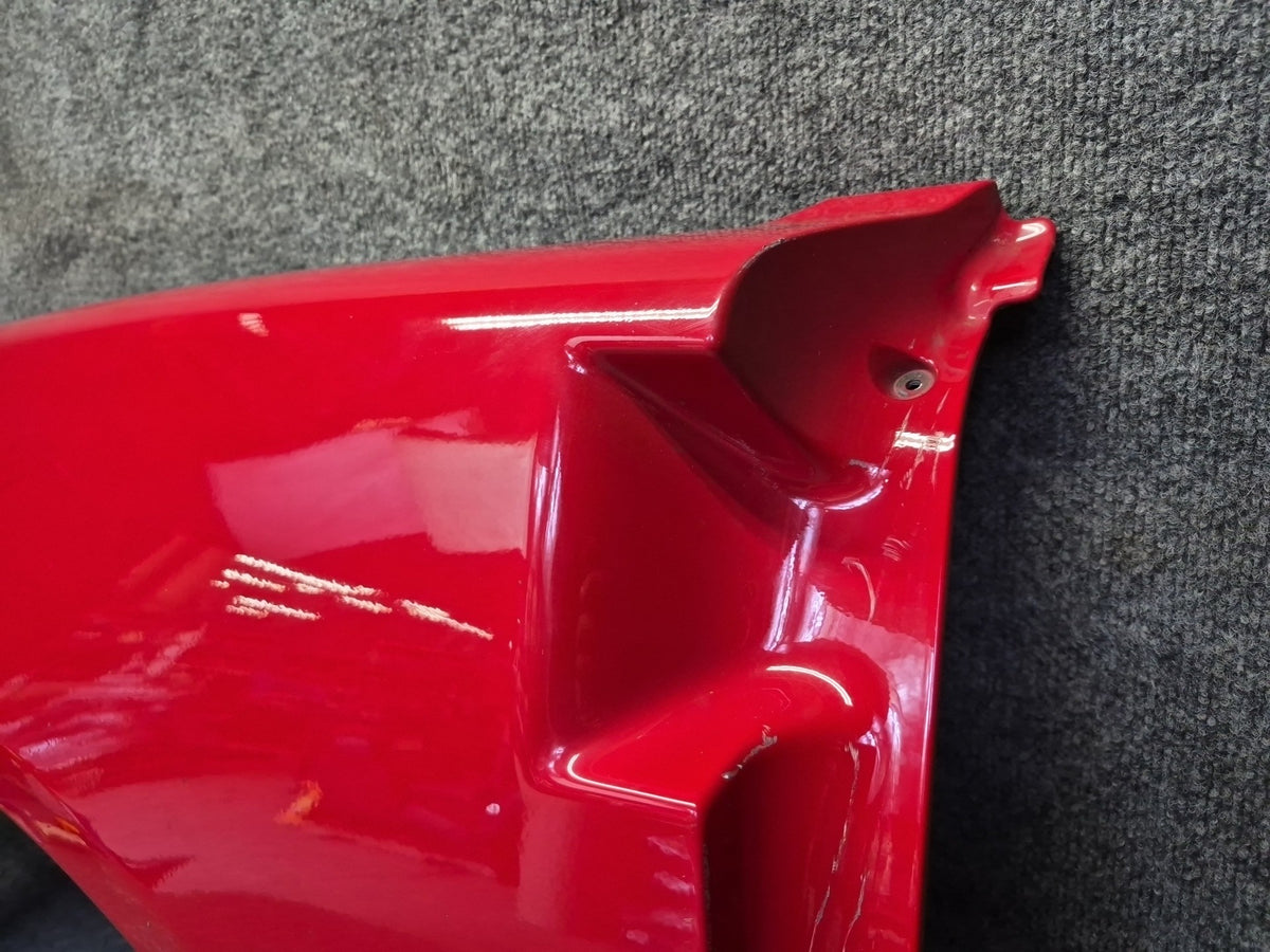05-13 Chevrolet Corvette C6 Convertible Rear Right Quarter Shell Panel Cover OEM