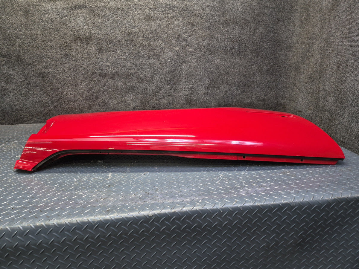 05-13 Chevrolet Corvette C6 Convertible Rear Right Quarter Shell Panel Cover OEM