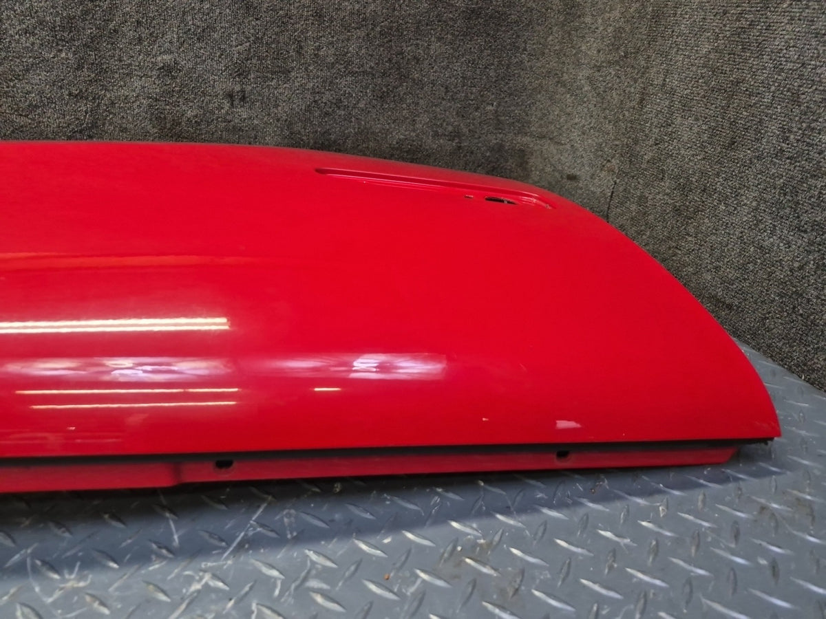 05-13 Chevrolet Corvette C6 Convertible Rear Right Quarter Shell Panel Cover OEM