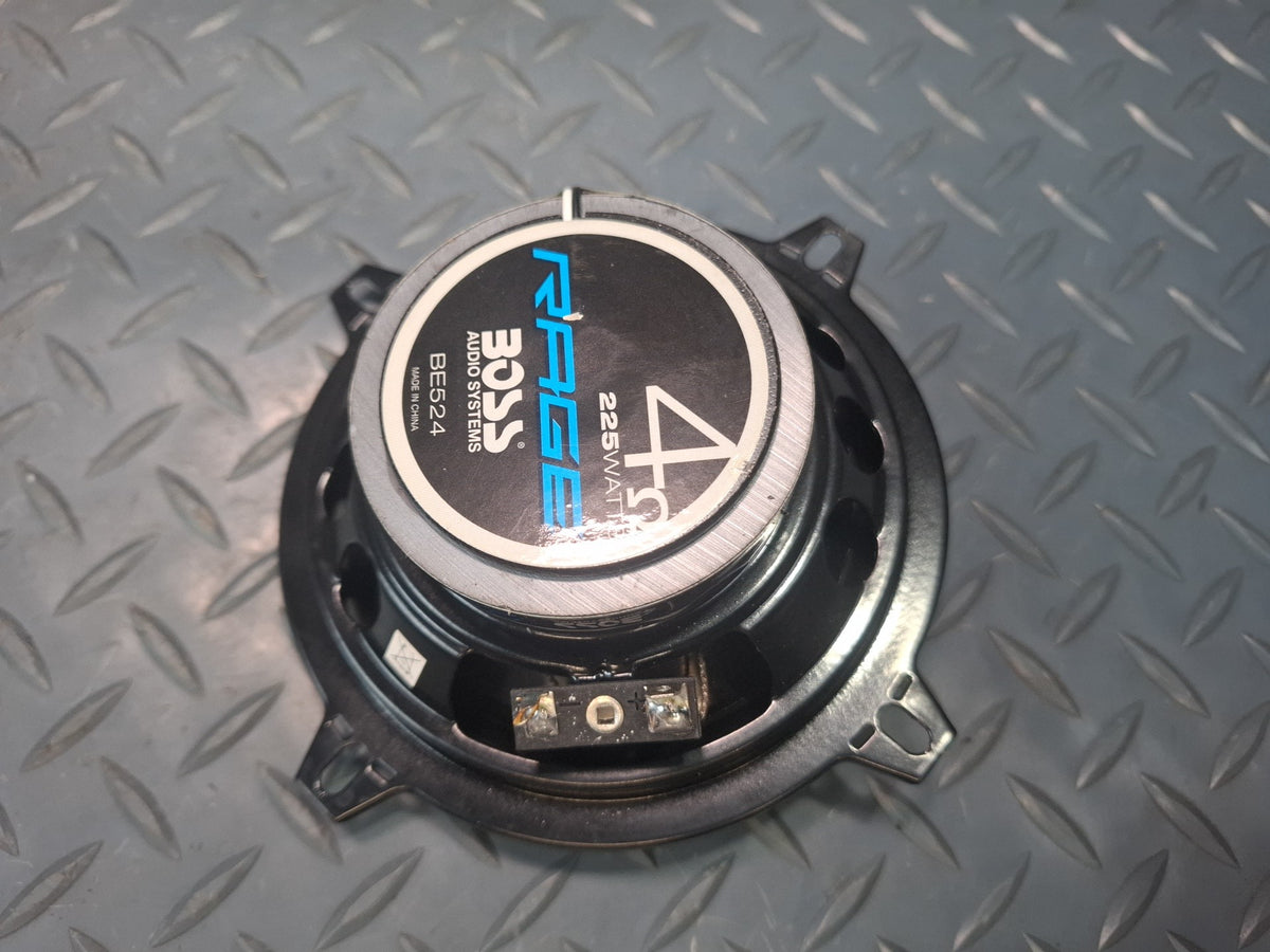 Set of 2 Boss Rage BE524 5.25" Speaker