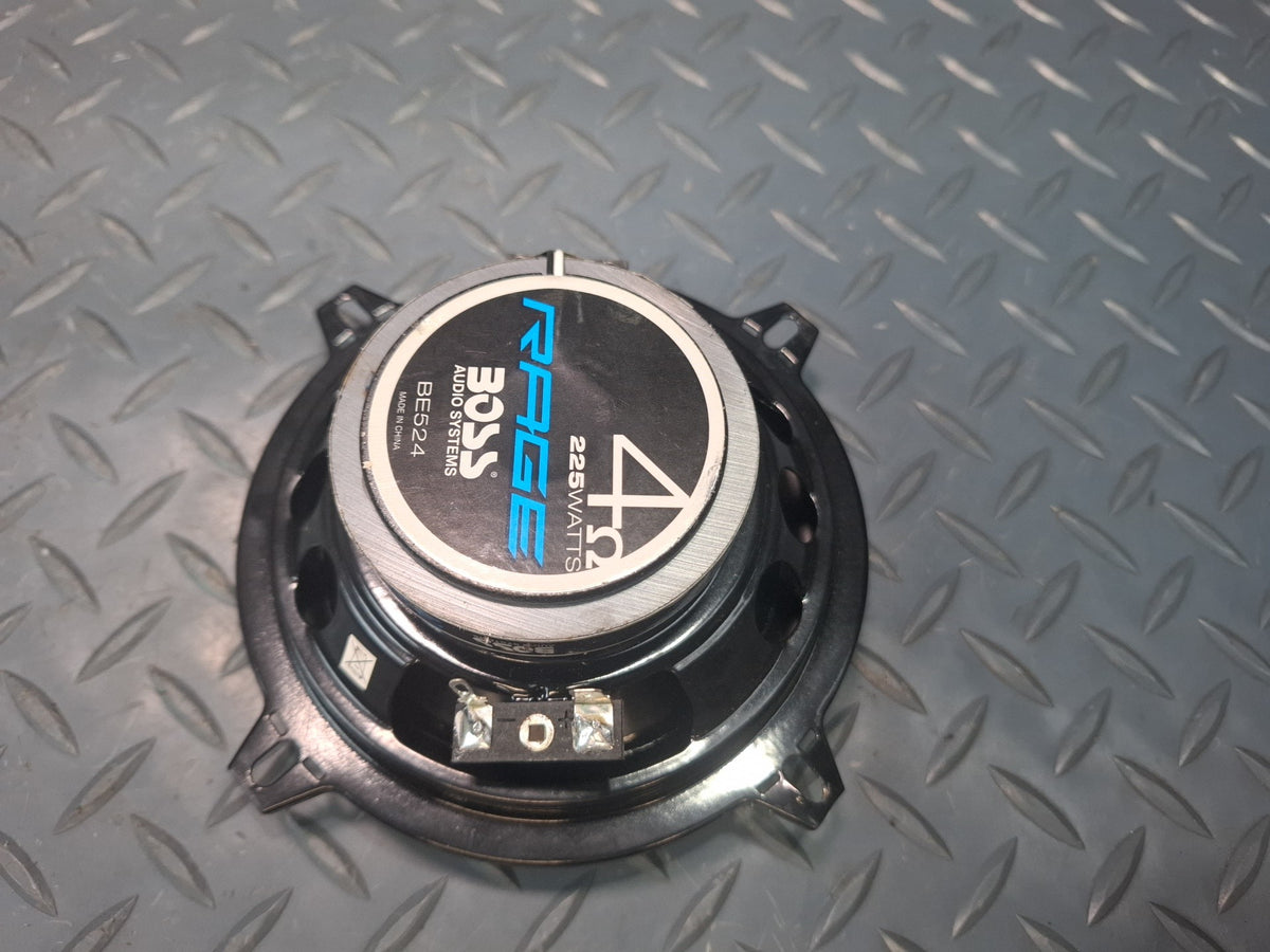 Set of 2 Boss Rage BE524 5.25" Speaker
