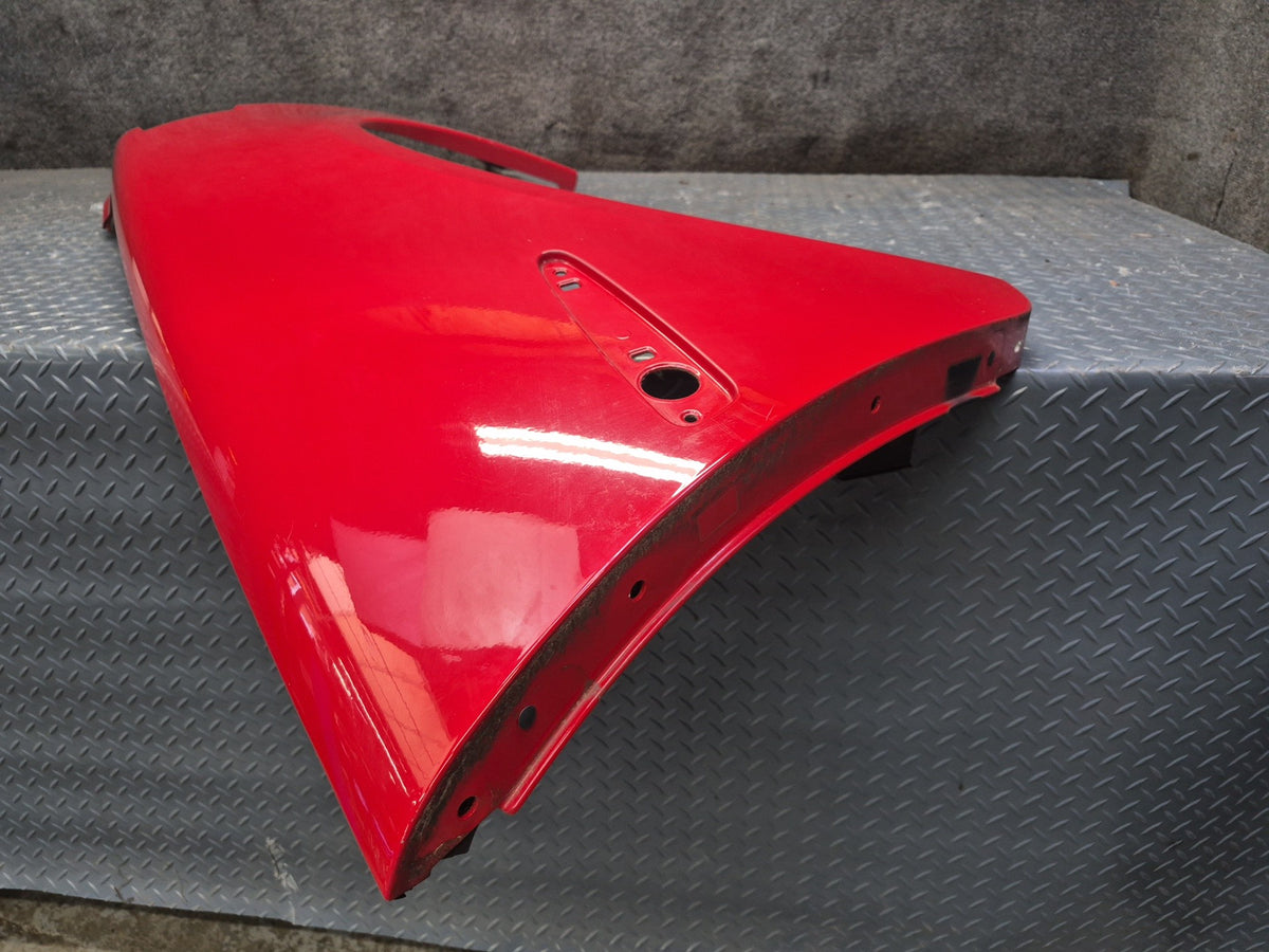 05-13 Chevrolet Corvette C6 Convertible Rear Right Quarter Shell Panel Cover OEM