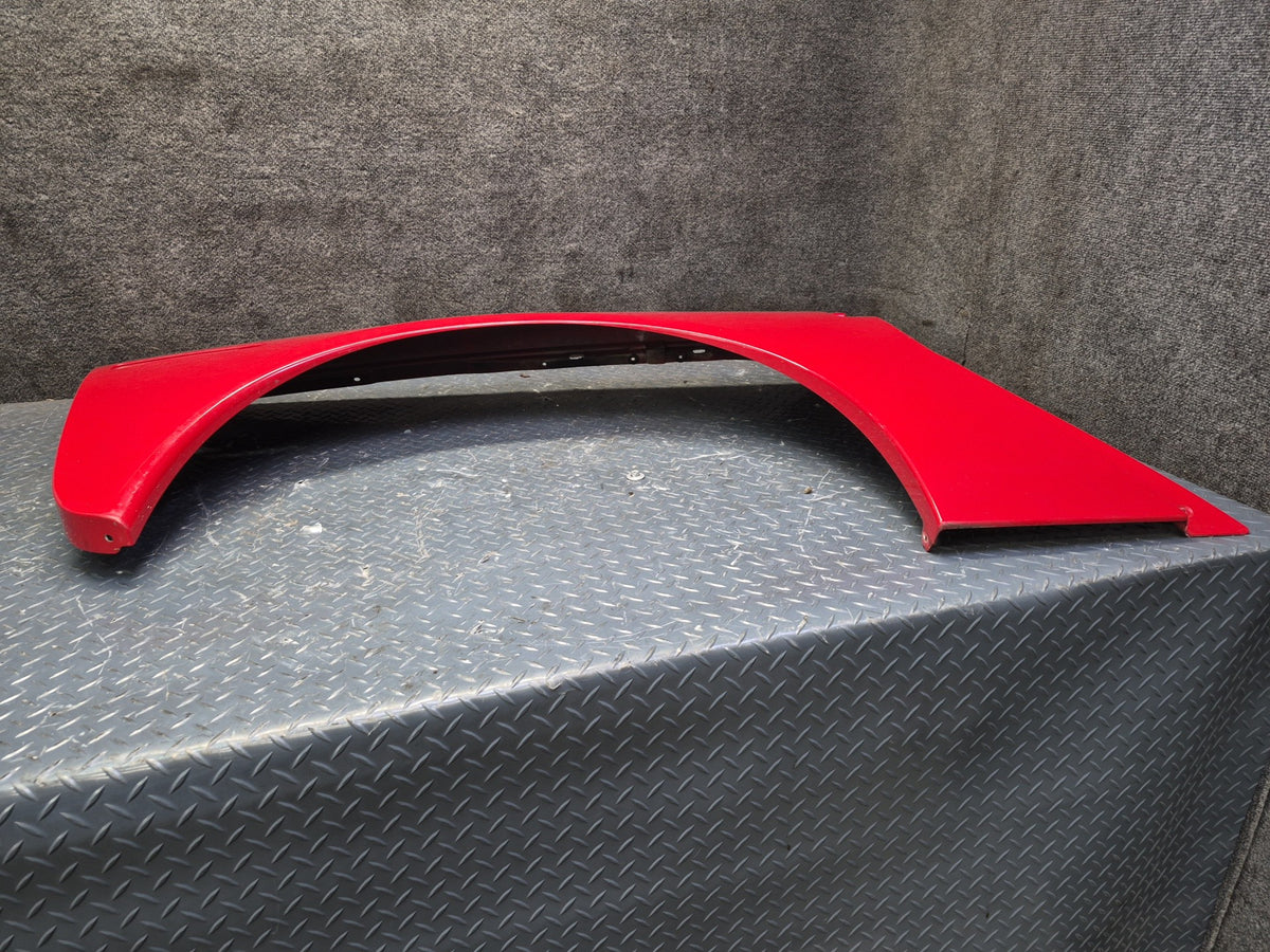 05-13 Chevrolet Corvette C6 Convertible Rear Right Quarter Shell Panel Cover OEM