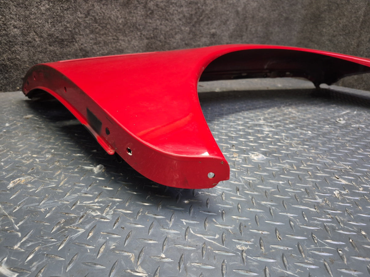 05-13 Chevrolet Corvette C6 Convertible Rear Right Quarter Shell Panel Cover OEM