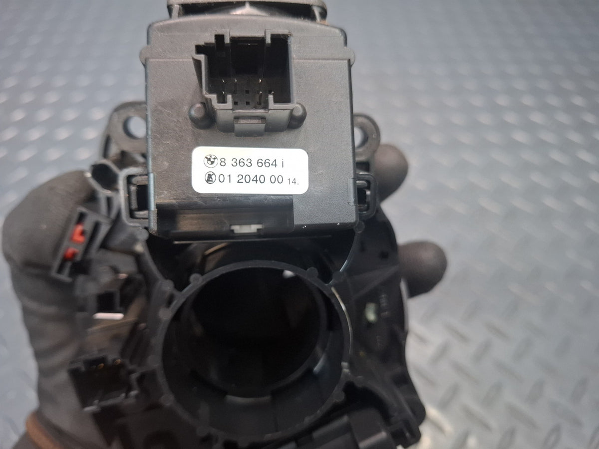 01-06 BMW E46 330CI Steering Column Turn Signal Wiper Multi Switch OEM