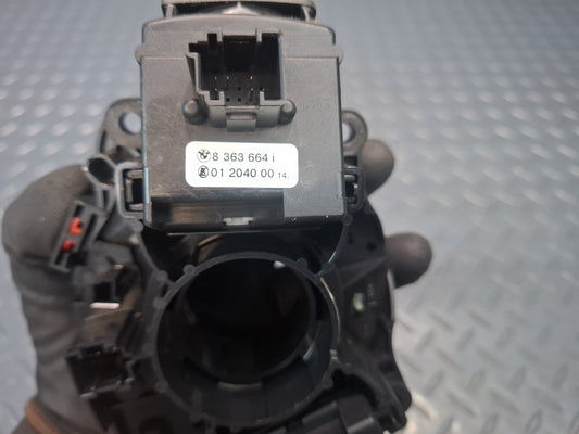 01-06 BMW E46 330CI Steering Column Turn Signal Wiper Multi Switch OEM