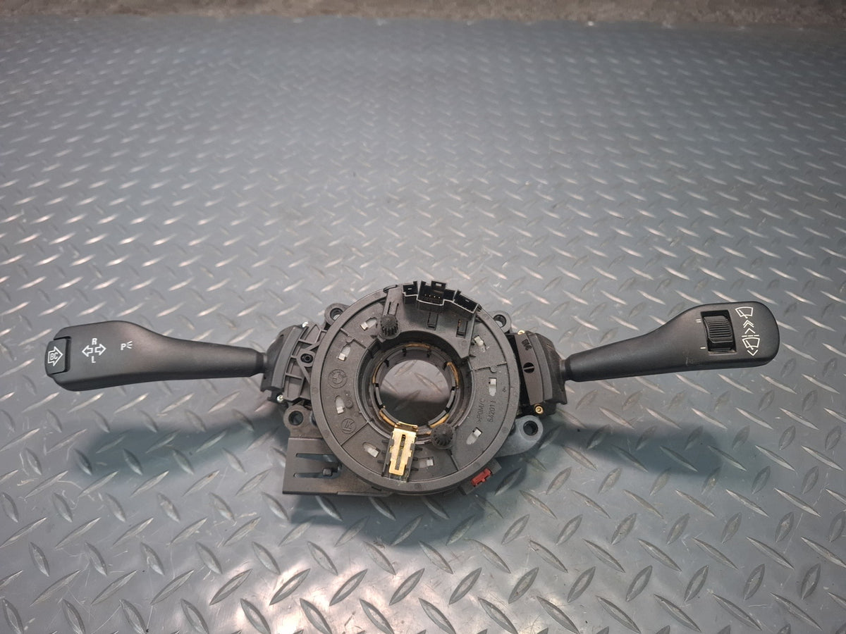 01-06 BMW E46 330CI Steering Column Turn Signal Wiper Multi Switch OEM