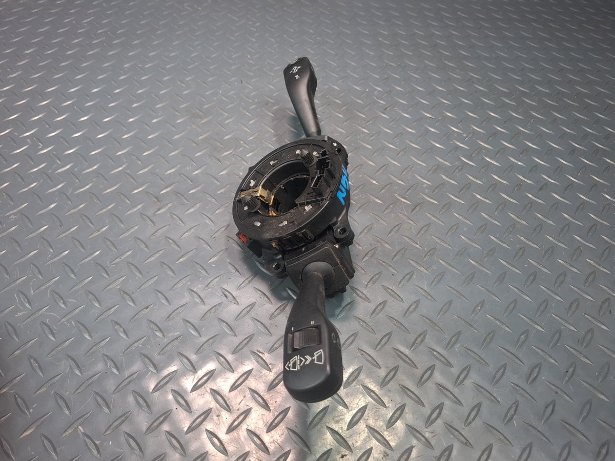 01-06 BMW E46 330CI Steering Column Turn Signal Wiper Multi Switch OEM