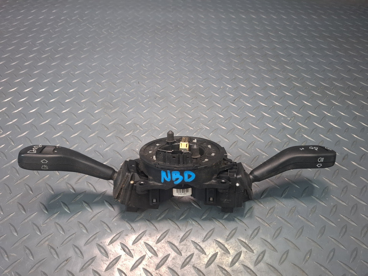 01-06 BMW E46 330CI Steering Column Turn Signal Wiper Multi Switch OEM