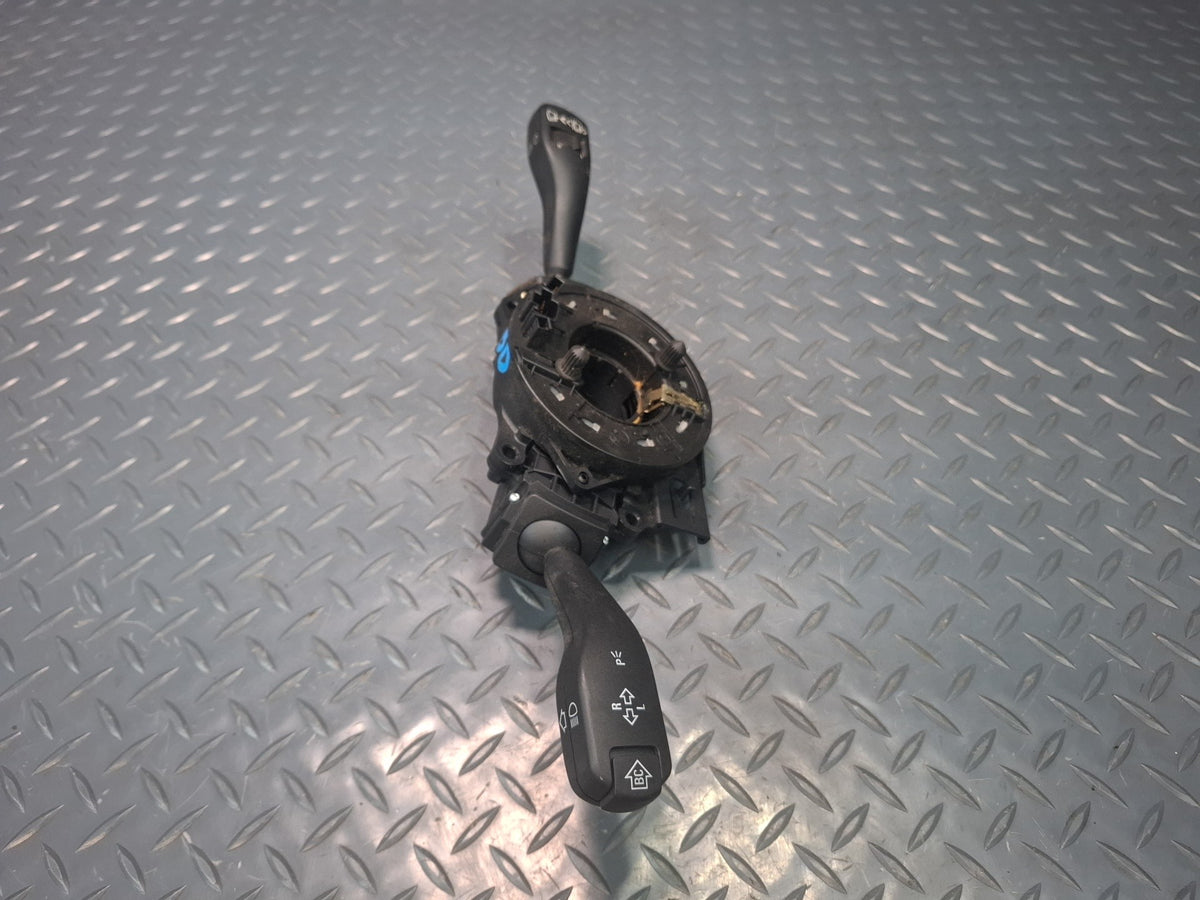01-06 BMW E46 330CI Steering Column Turn Signal Wiper Multi Switch OEM