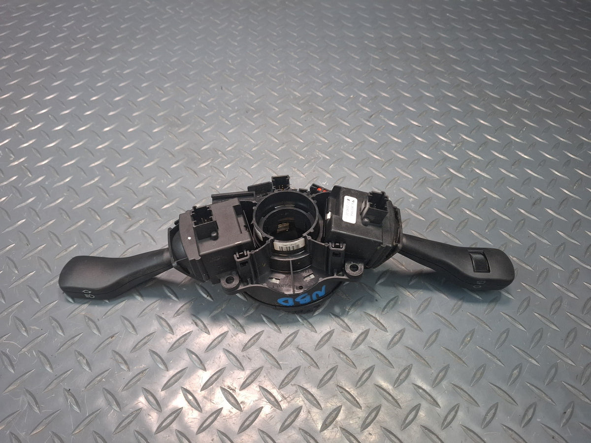 01-06 BMW E46 330CI Steering Column Turn Signal Wiper Multi Switch OEM