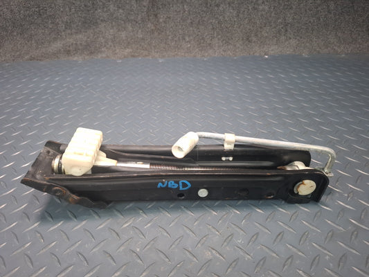 01-06 BMW E46 330ci Emergency Spare Tire Lift Jack Tool 1096202 OEM