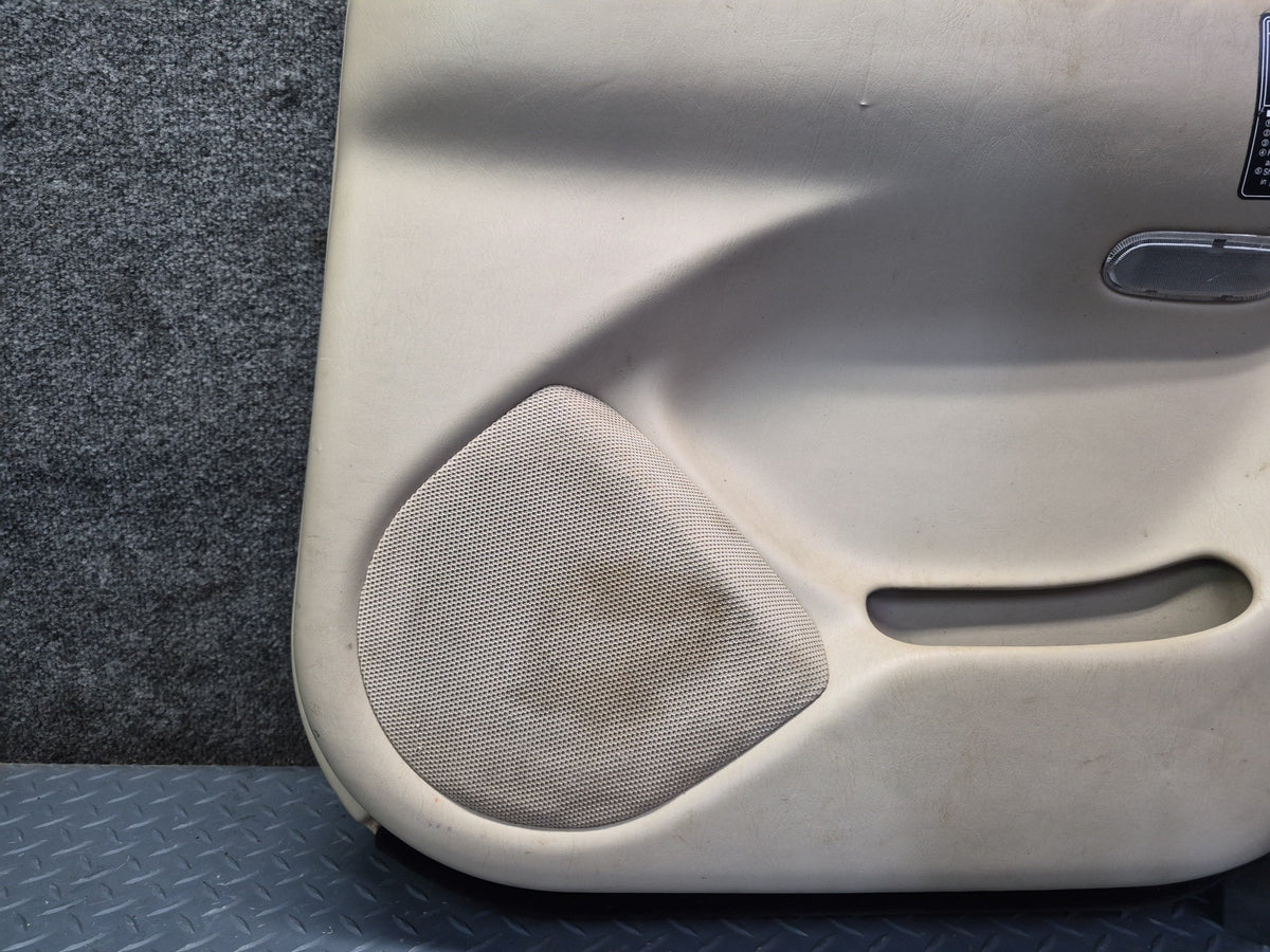 2003-2007 Lexus UZJ100L LX470 Rear Right Pass Side Door Interior Panel Trim