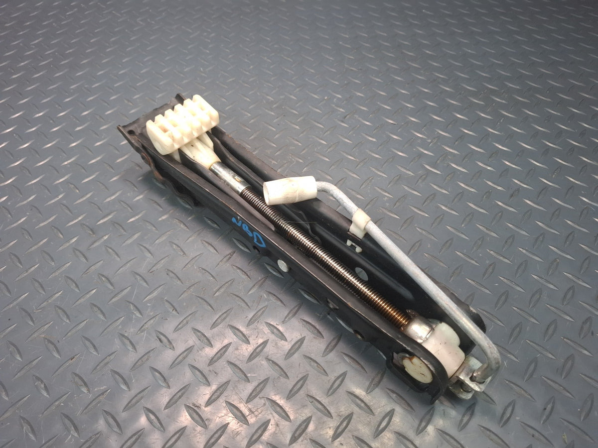 01-06 BMW E46 330ci Emergency Spare Tire Lift Jack Tool 1096202 OEM