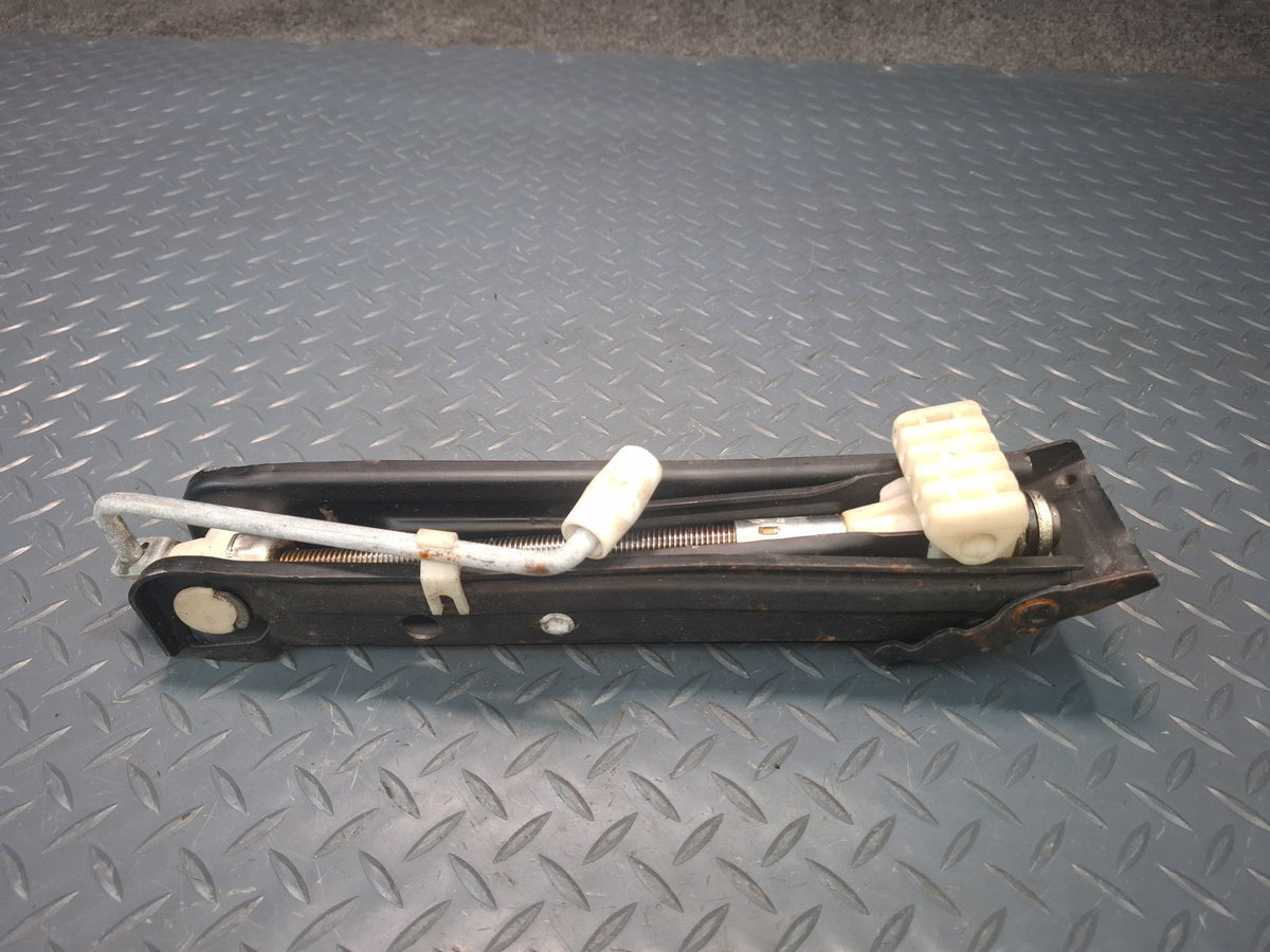 01-06 BMW E46 330ci Emergency Spare Tire Lift Jack Tool 1096202 OEM