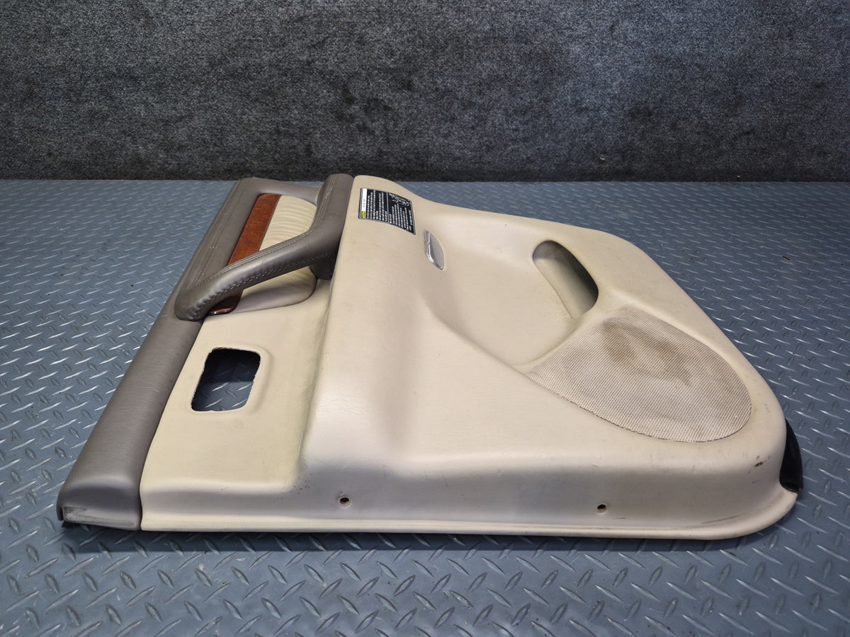 2003-2007 Lexus UZJ100L LX470 Rear Right Pass Side Door Interior Panel Trim