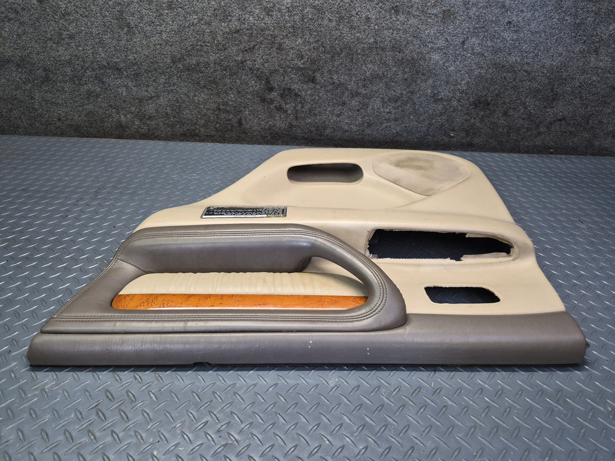 2003-2007 Lexus UZJ100L LX470 Rear Right Pass Side Door Interior Panel Trim