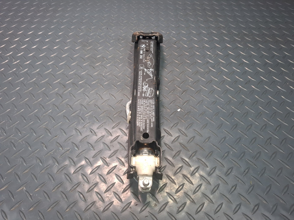 01-06 BMW E46 330ci Emergency Spare Tire Lift Jack Tool 1096202 OEM