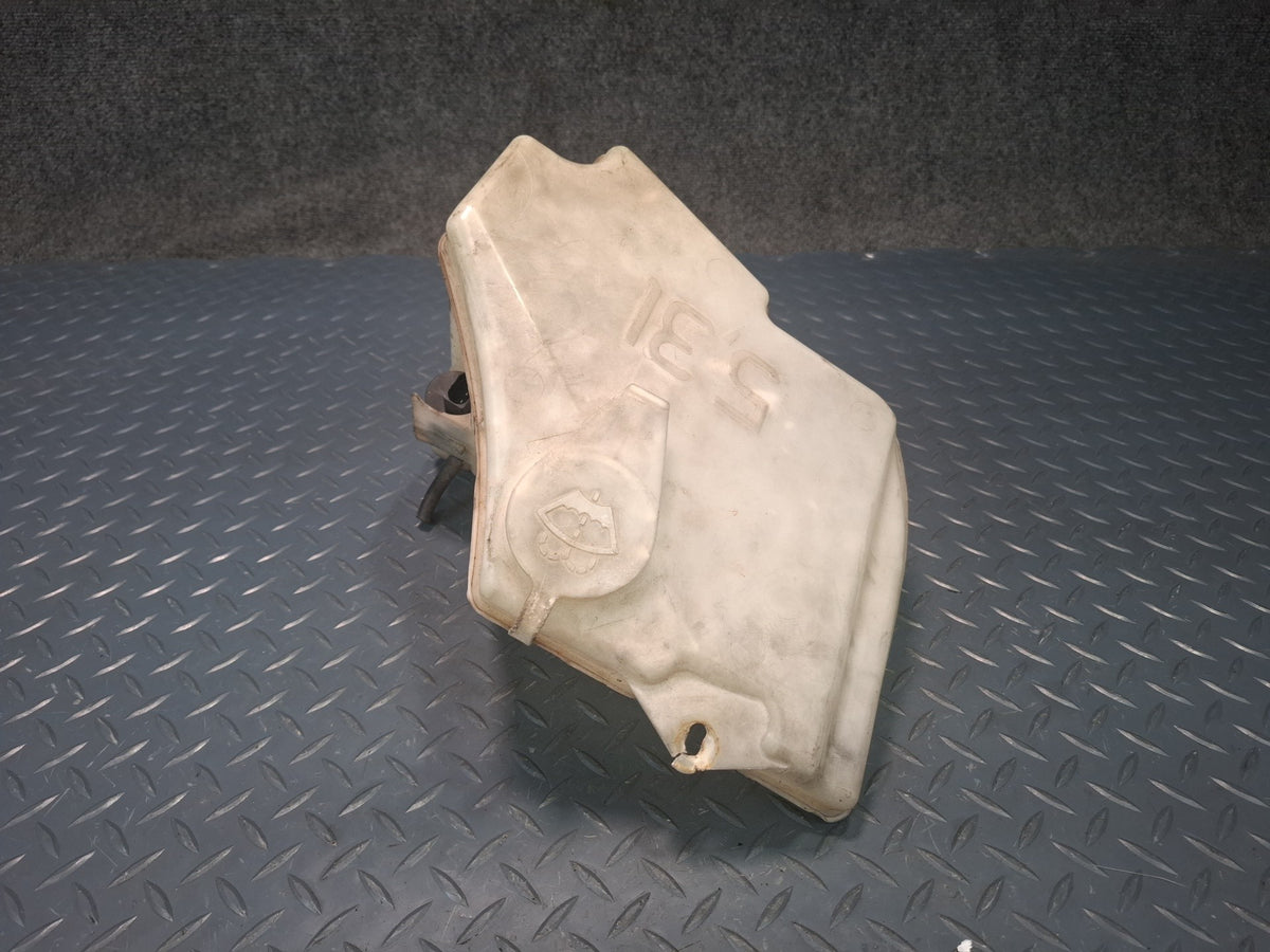 01-06 BMW E46 330Ci Windshield Washer Fluid Reservoir Tank 8362808 OEM