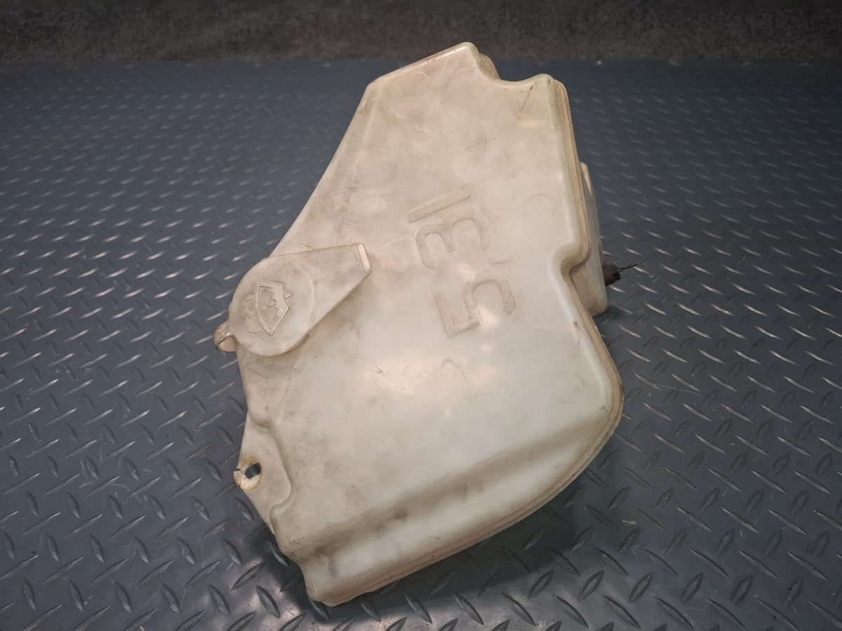 01-06 BMW E46 330Ci Windshield Washer Fluid Reservoir Tank 8362808 OEM