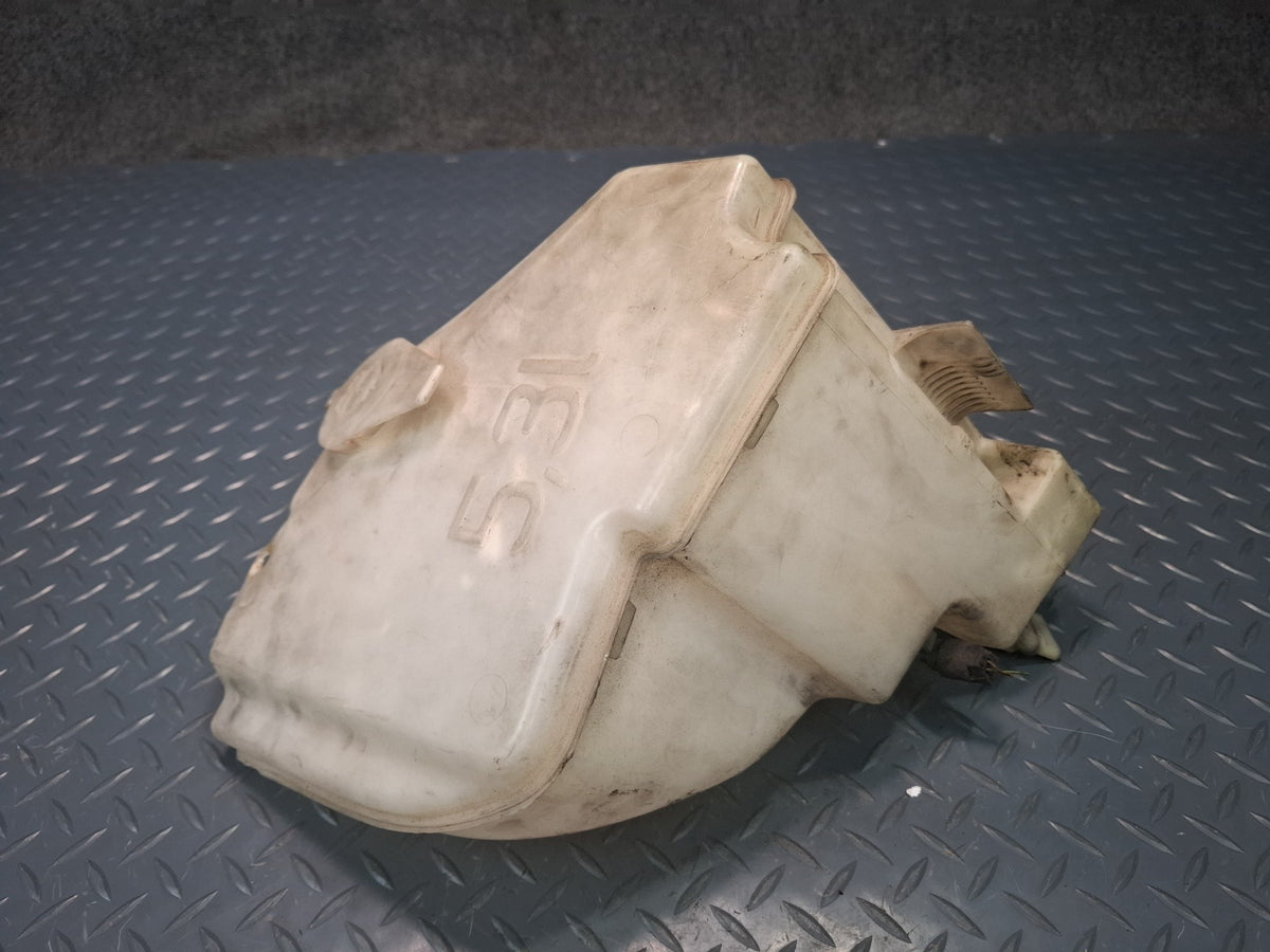 01-06 BMW E46 330Ci Windshield Washer Fluid Reservoir Tank 8362808 OEM