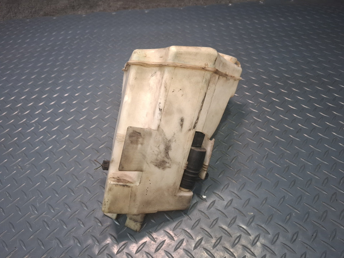 01-06 BMW E46 330Ci Windshield Washer Fluid Reservoir Tank 8362808 OEM