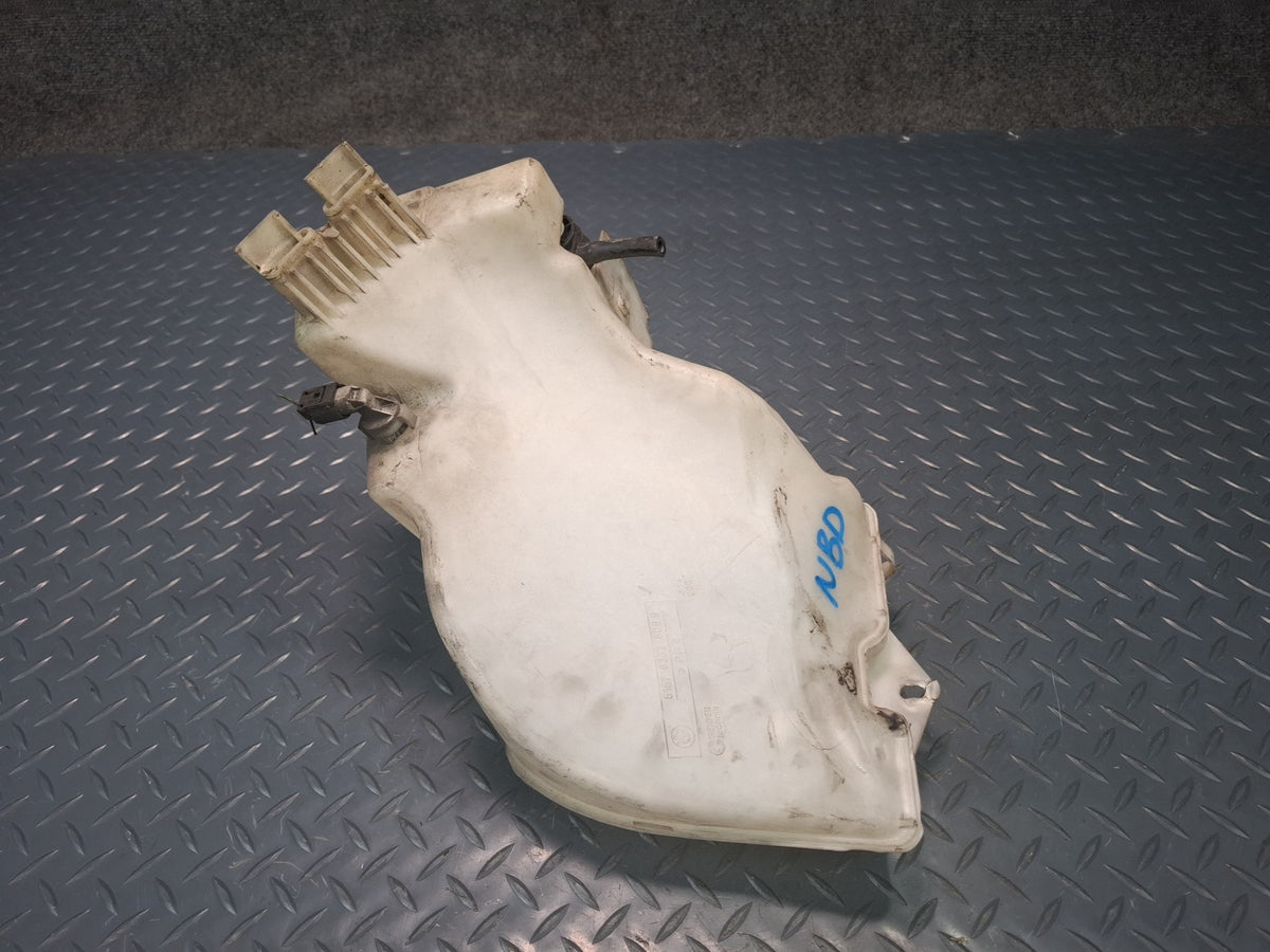 01-06 BMW E46 330Ci Windshield Washer Fluid Reservoir Tank 8362808 OEM