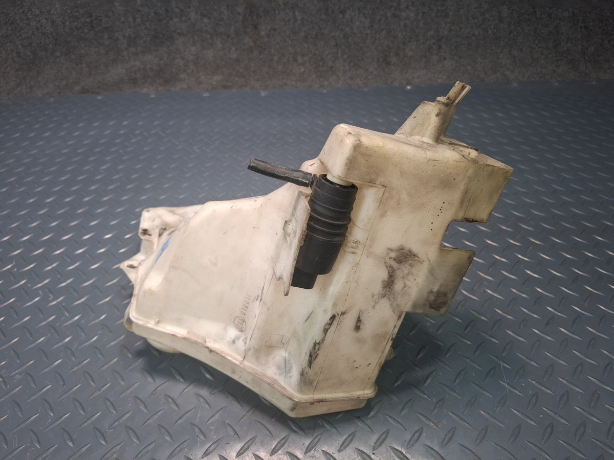 01-06 BMW E46 330Ci Windshield Washer Fluid Reservoir Tank 8362808 OEM