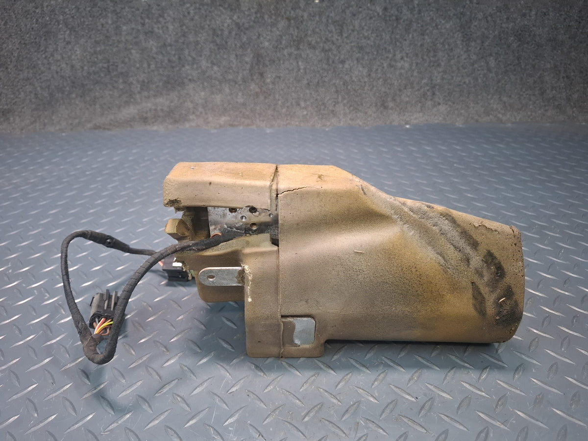 01-06 BMW E46 330ci Convert TOP Roof Hydraulic Pump Motor w Sound Insulation OEM