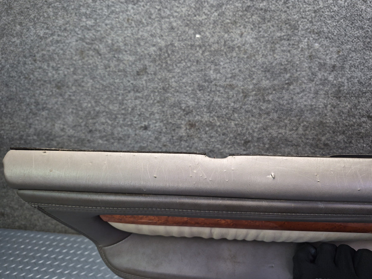 2003-2007 Lexus UZJ100L LX470 Rear Left Driver Side Door Interior Panel Trim