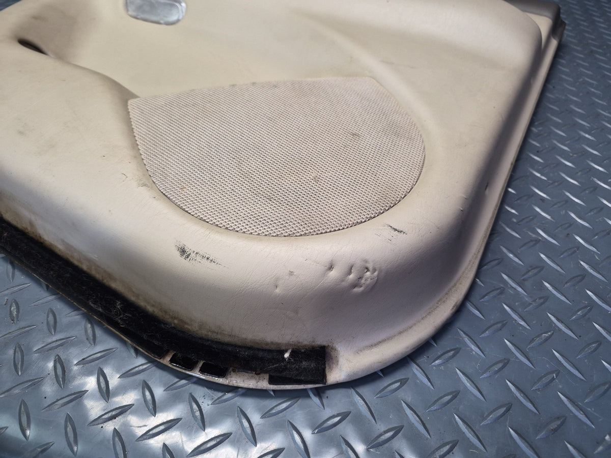2003-2007 Lexus UZJ100L LX470 Rear Left Driver Side Door Interior Panel Trim