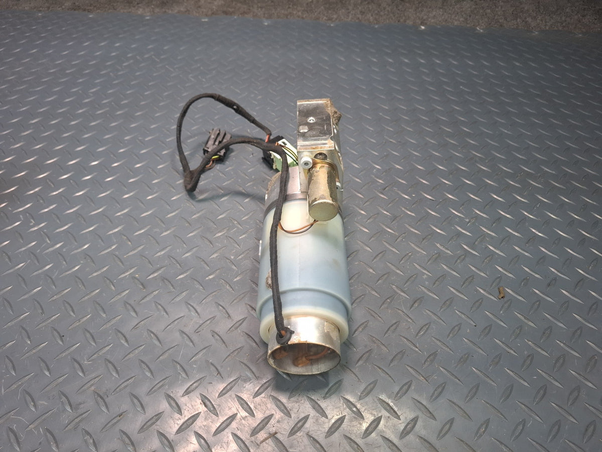 01-06 BMW E46 330ci Convert TOP Roof Hydraulic Pump Motor w Sound Insulation OEM