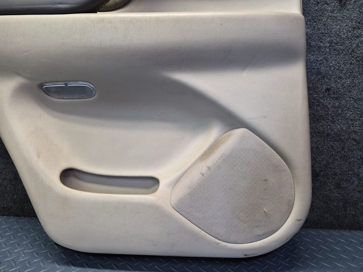 2003-2007 Lexus UZJ100L LX470 Rear Left Driver Side Door Interior Panel Trim