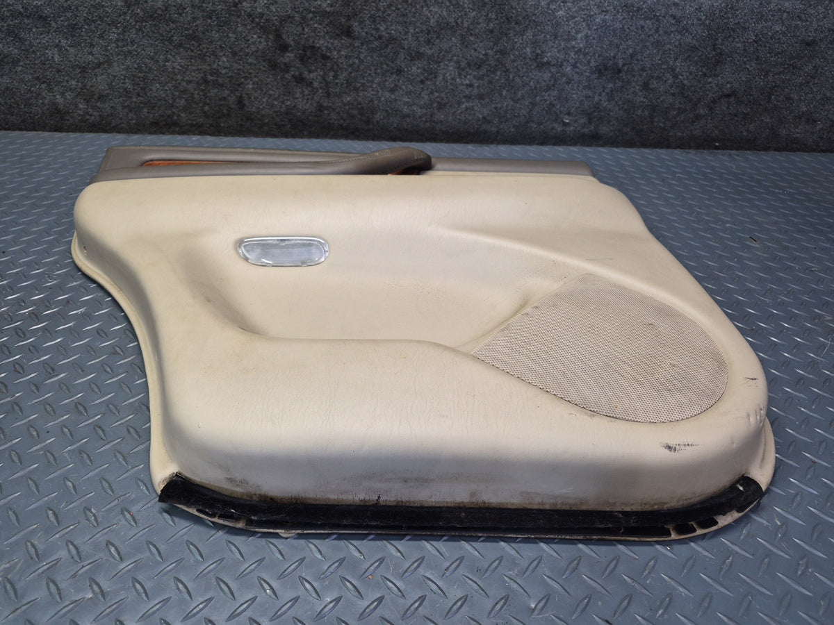 2003-2007 Lexus UZJ100L LX470 Rear Left Driver Side Door Interior Panel Trim