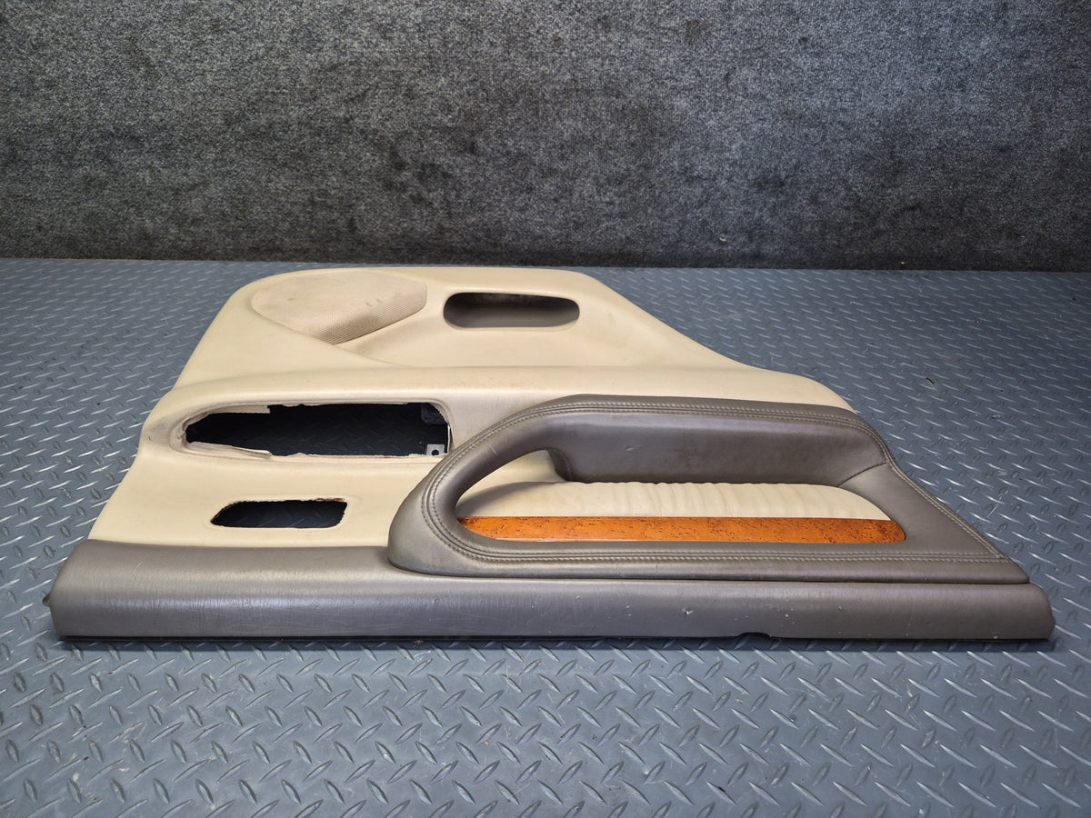 2003-2007 Lexus UZJ100L LX470 Rear Left Driver Side Door Interior Panel Trim