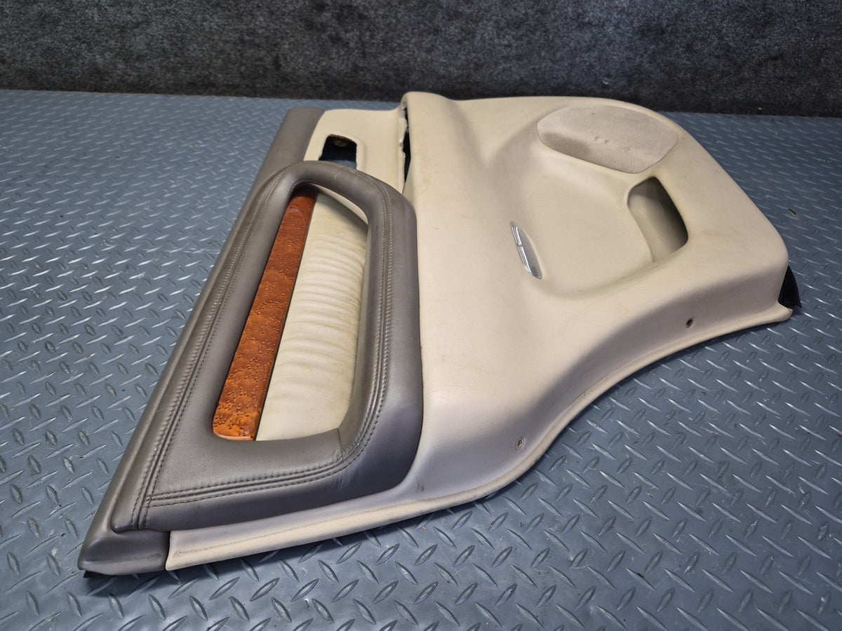 2003-2007 Lexus UZJ100L LX470 Rear Left Driver Side Door Interior Panel Trim