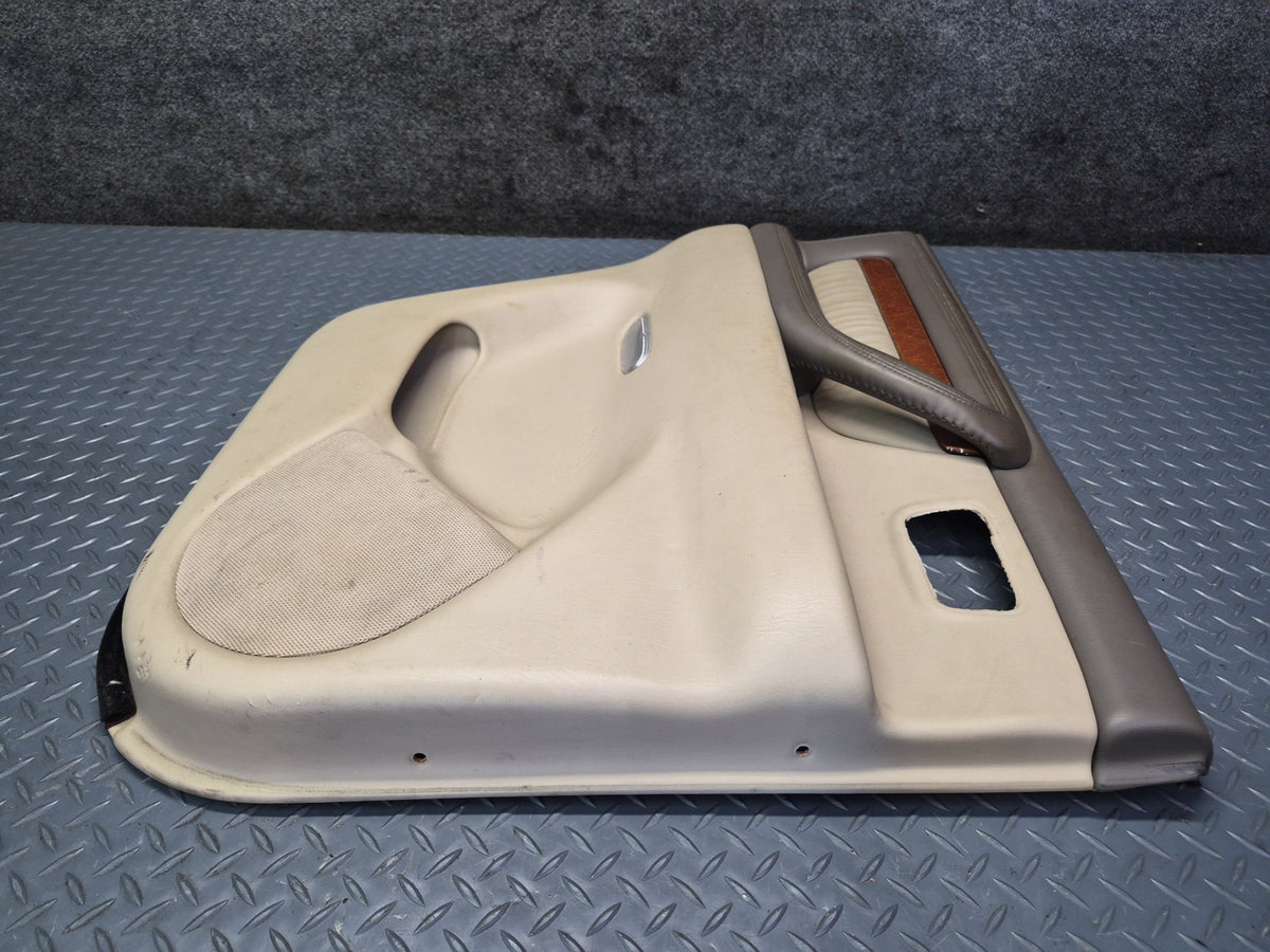 2003-2007 Lexus UZJ100L LX470 Rear Left Driver Side Door Interior Panel Trim
